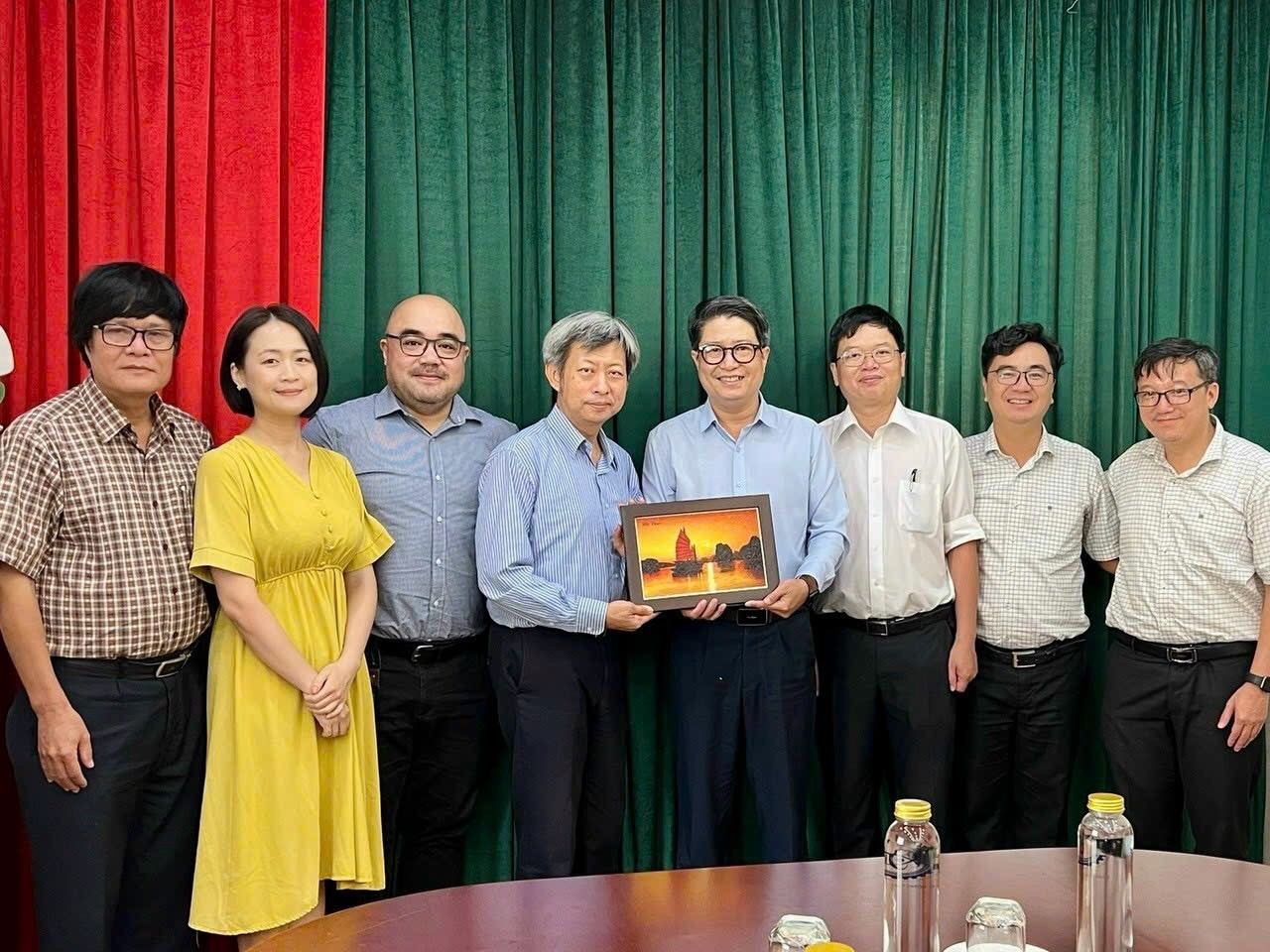 Ra mắt chi nhánh của tổ chức APEC Research Center for Advanced Biohydrogen Technology (ACABT), tại thành phố Hồ Chí Minh (ACBAT Viet Nam Ho Chi Minh Chapter)