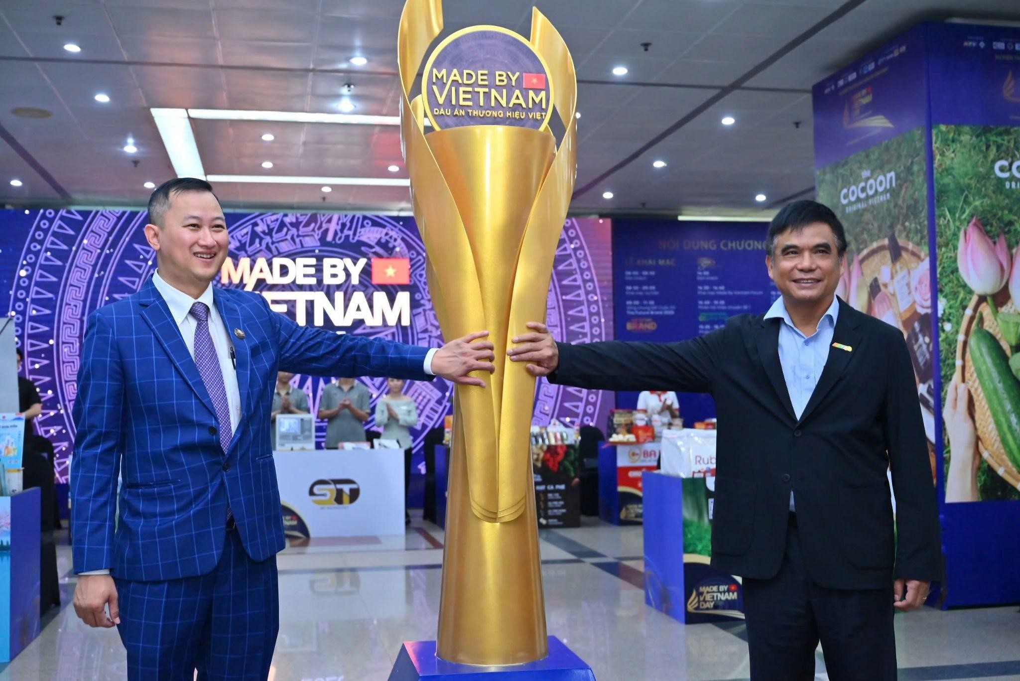 Made by Vietnam 2025: Dấu ấn thương hiệu Việt