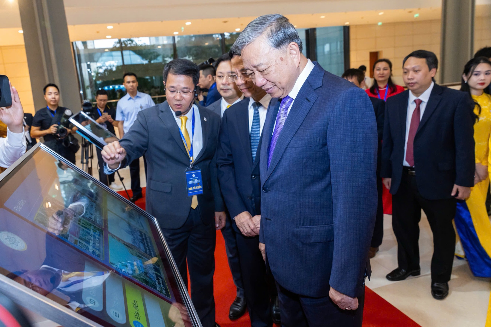 Ngày hội Đổi mới sáng tạo Quốc gia 2025: Đổi mới sáng tạo toàn dân – Động lực phát triển quốc gia