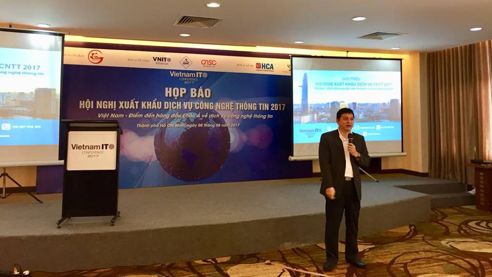 Cơ hội tìm kiếm đối tác cho các doanh nghiệp công nghệ thông tin