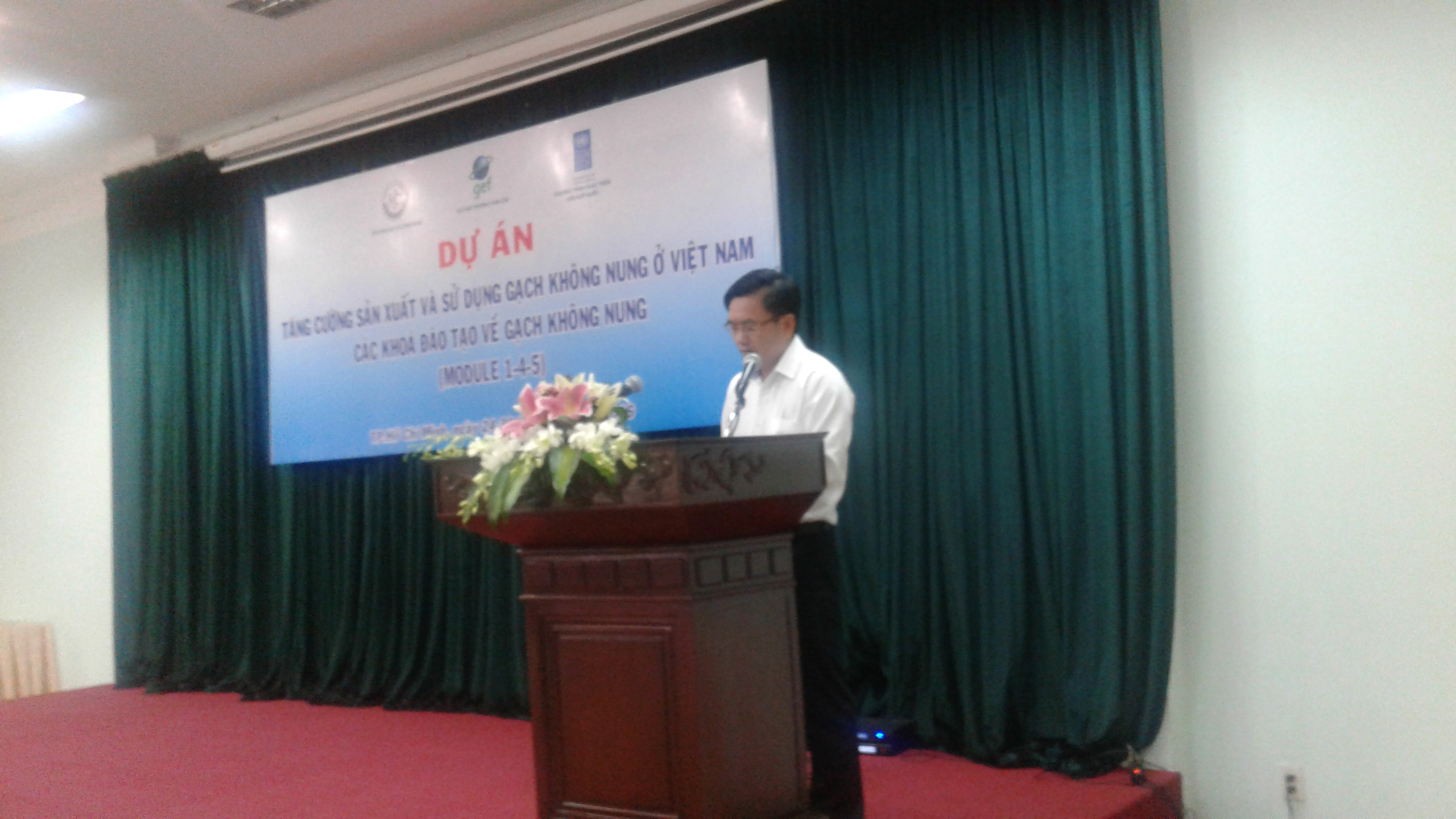 Nâng cao kiến thức cơ bản về gạch không nung tại Việt Nam