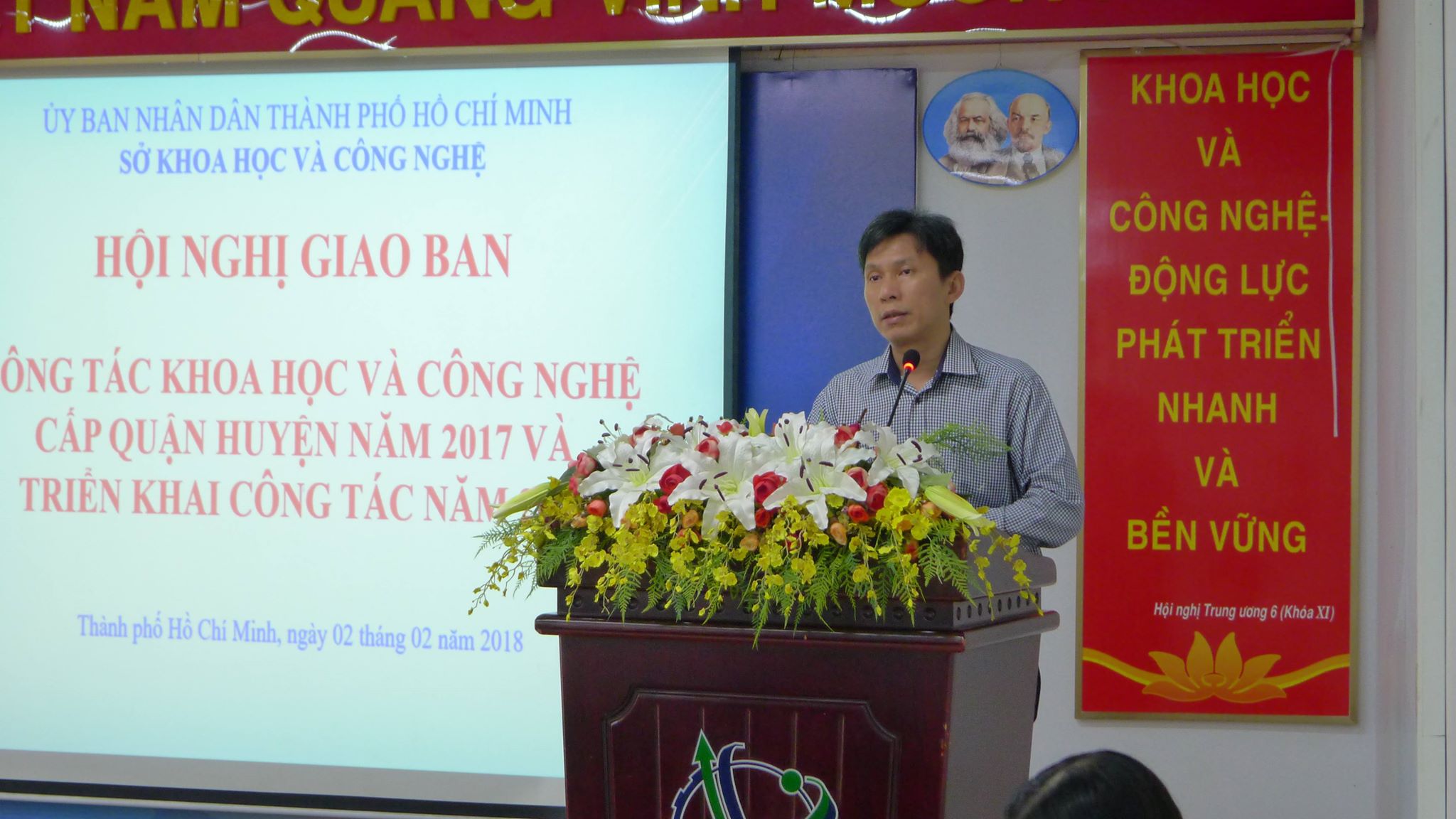 TPHCM : Triển khai hiệu quả nhiều mô hình ứng dụng khoa học và  công nghệ vào thực tế