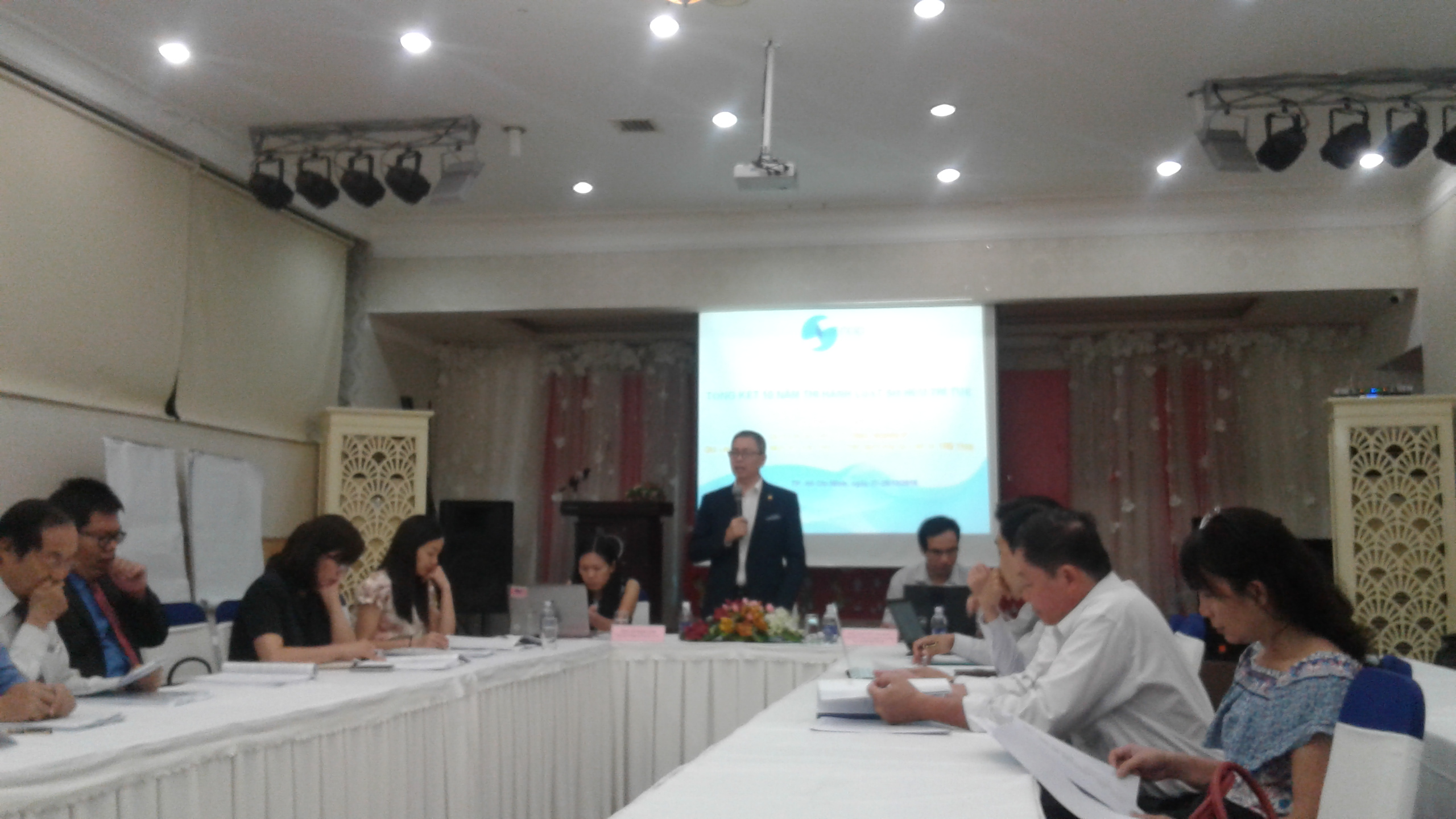 Cần sửa đổi, bổ sung một số điều của Luật Sở hữu trí tuệ