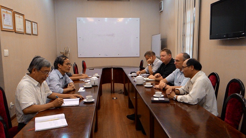 Hợp tác triển khai giai đoạn 2 dự án AKIZ tại KCN Trà Nóc – Cần Thơ