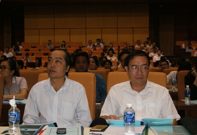  Lãnh đạo Cục Công tác phía Nam dự hội nghị “Triển khai về công nghiệp hỗ trợ và các chính sách hỗ trợ doanh nghiệp” tại tỉnh Bà Rịa- Vũng Tàu.