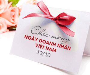 Chào mừng Ngày Doanh Nhân Việt Nam