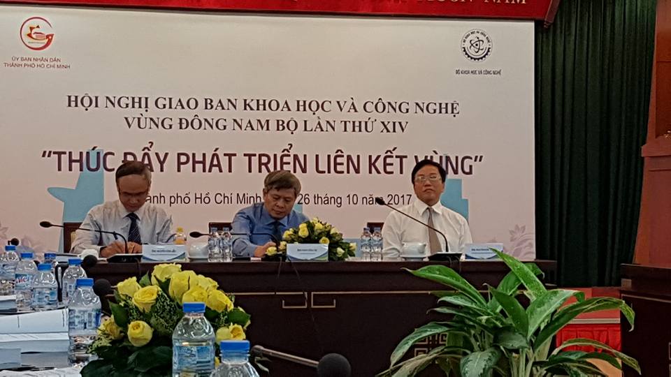 Hội nghị giao ban Khoa học và Công nghệ (KH&CN) vùng Đông Nam bộ lần thứ XIV