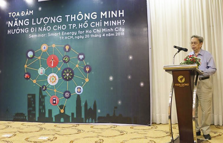 Tọa đàm “Năng lượng thông minh – Hướng đi nào cho TPHCM”