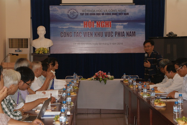 Hội nghị Cộng tác viên khu vực phía Nam