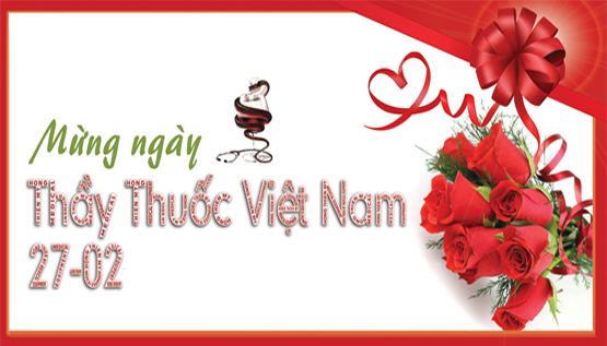 63 năm ngày Thầy thuốc Việt Nam