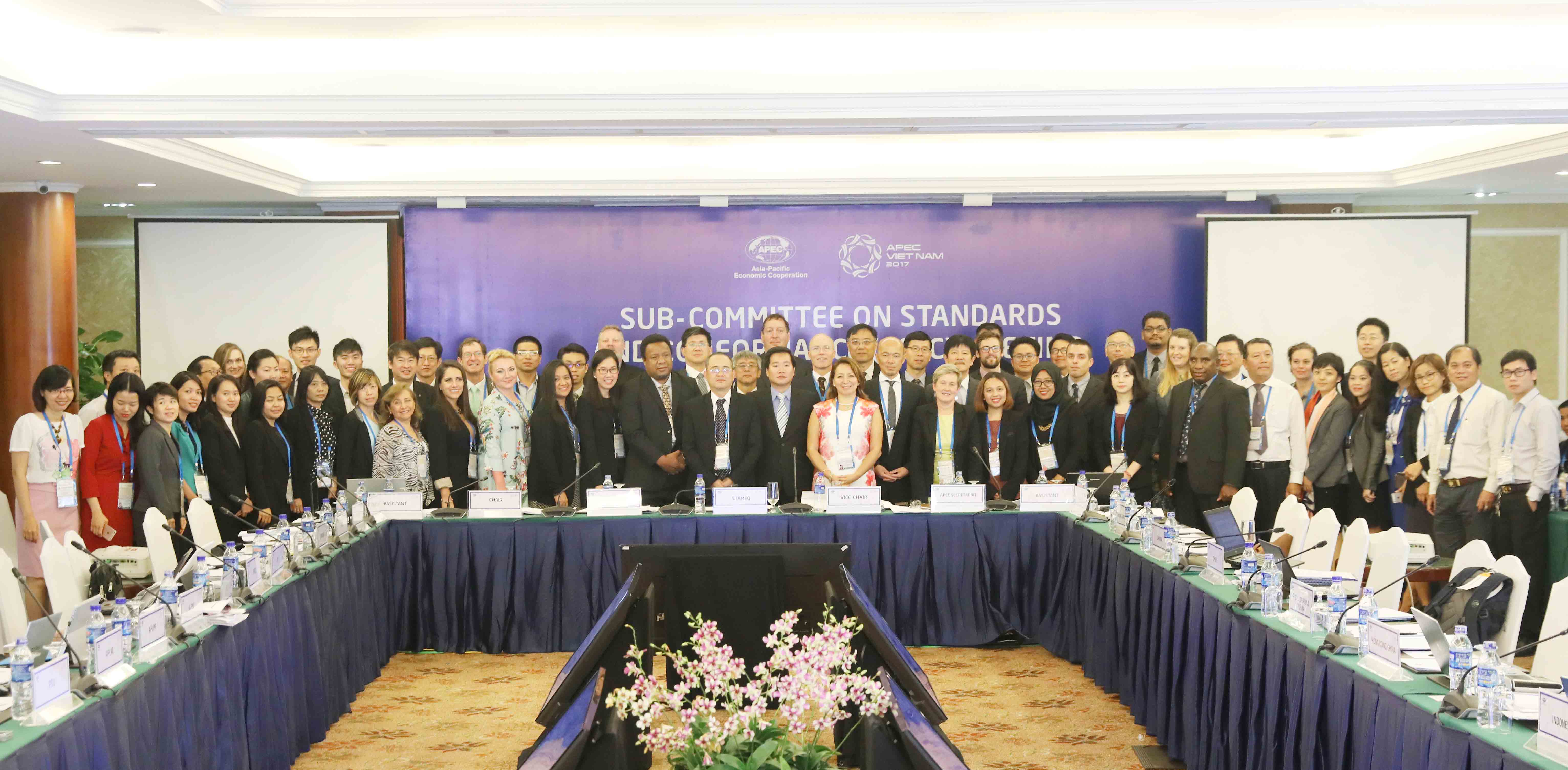 Tiêu chuẩn hóa về phát triển đô thị, sản xuất thông minh