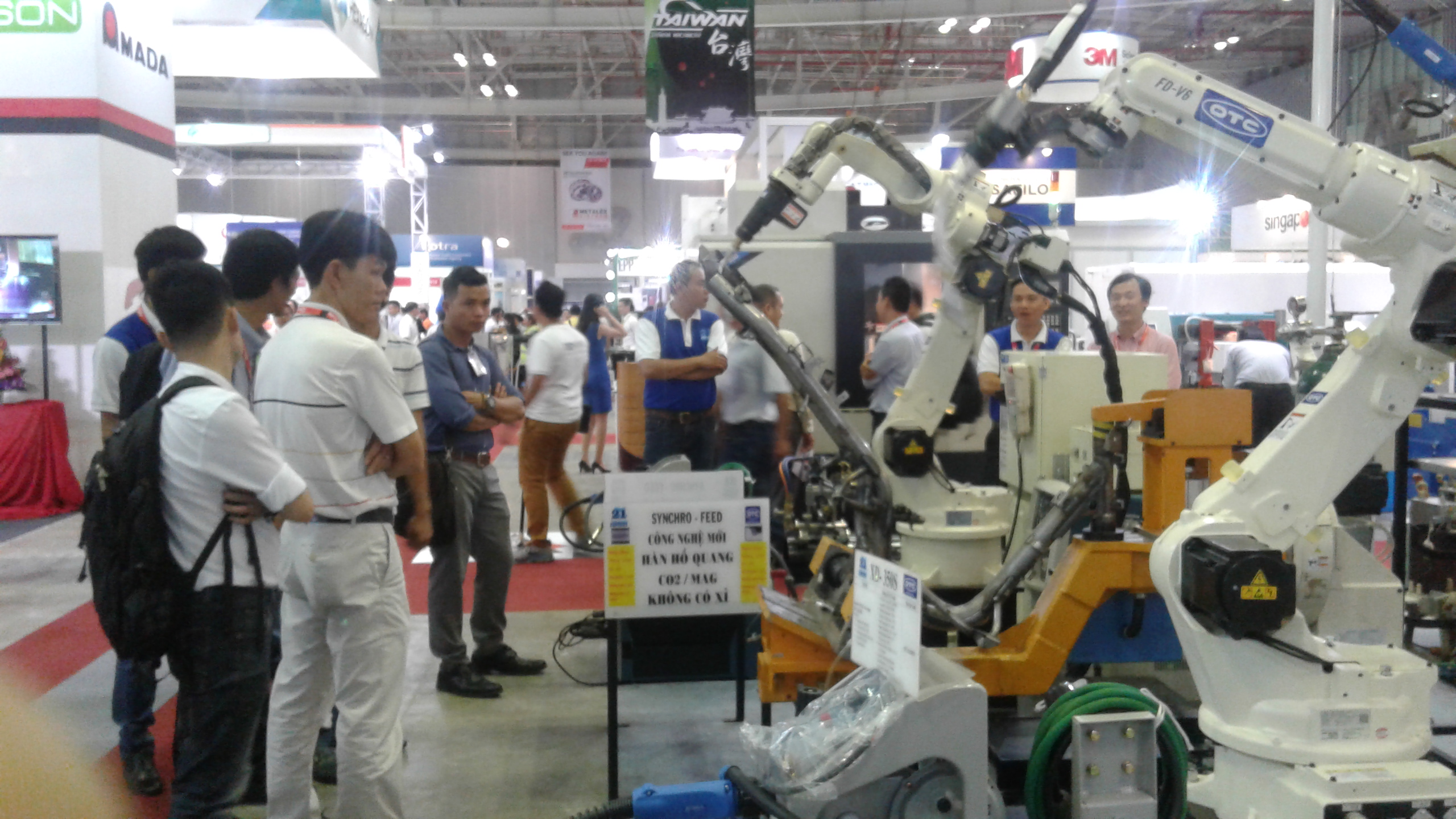 Cơ hội kinh doanh mới cho ngành công nghiệp hỗ trợ