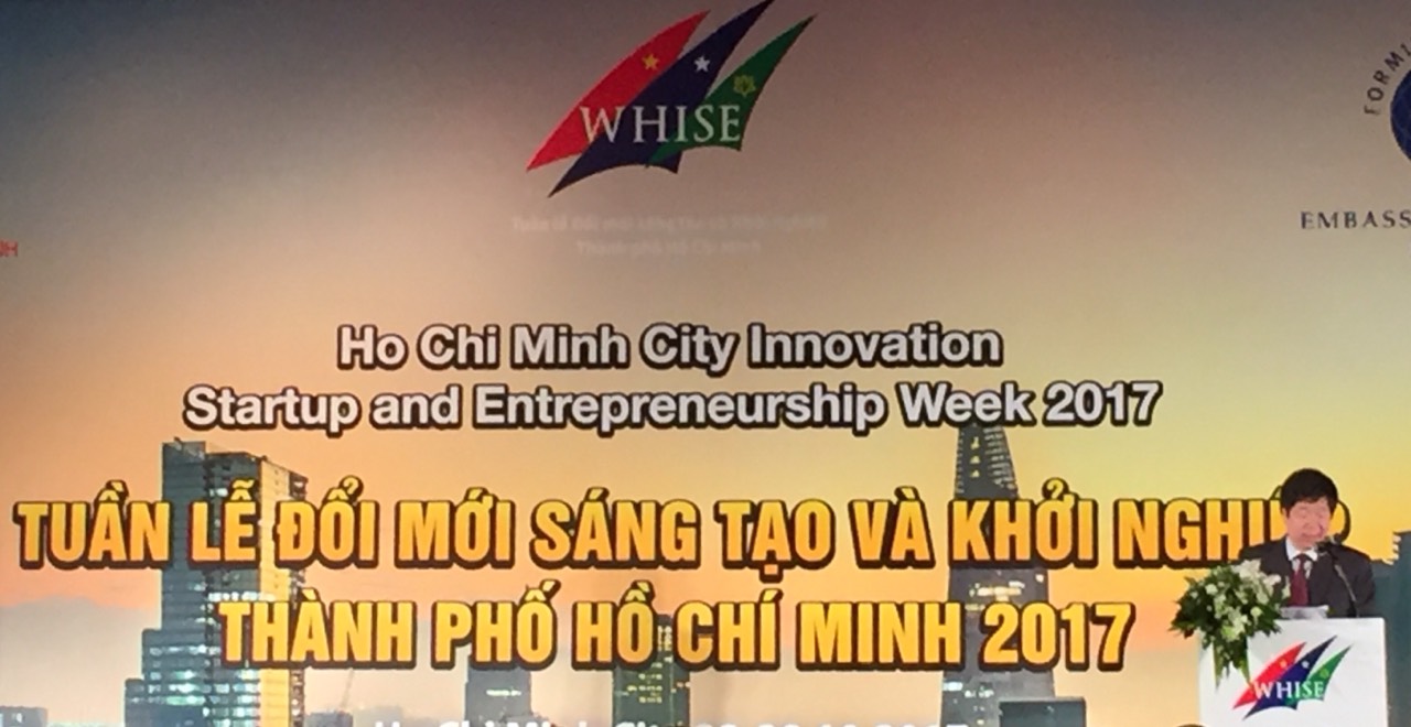 Tuần lễ Đổi mới sáng tạo và khởi nghiệp Thành phố Hồ Chí Minh năm 2017